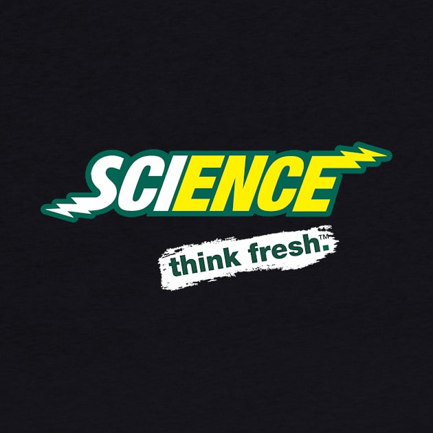 Science: Think Fresh | OMG I Love Science | Like Magic But Real by rydrew